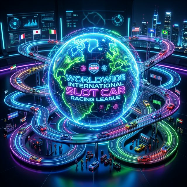 Global League Tracking