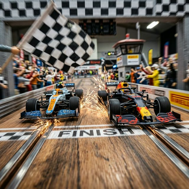 Global Slot Car Tournaments